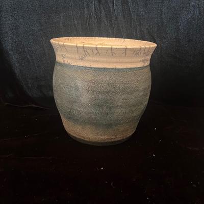 Signed Pottery: Southwest Candleholders, Raku, & More (LR-MG)