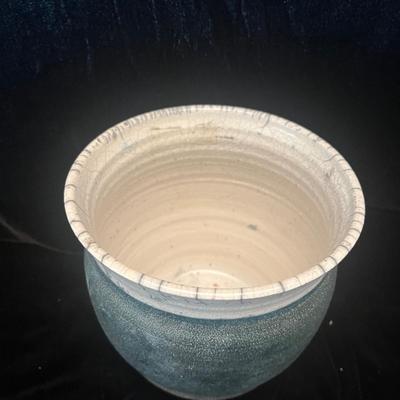 Signed Pottery: Southwest Candleholders, Raku, & More (LR-MG)