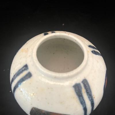 Signed Pottery: Southwest Candleholders, Raku, & More (LR-MG)