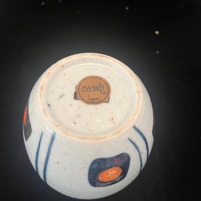Signed Pottery: Southwest Candleholders, Raku, & More (LR-MG)