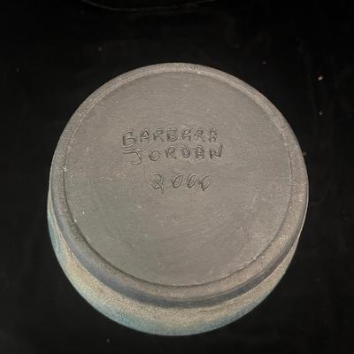 Signed Pottery: Southwest Candleholders, Raku, & More (LR-MG)