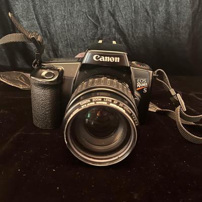 Canon EOS Rebel S Film Camera (LR-MG)