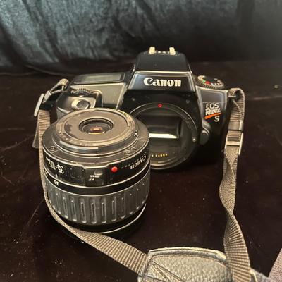 Canon EOS Rebel S Film Camera (LR-MG)