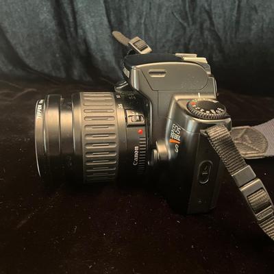 Canon EOS Rebel S Film Camera (LR-MG)