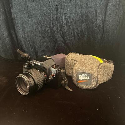 Canon EOS Rebel S Film Camera (LR-MG)