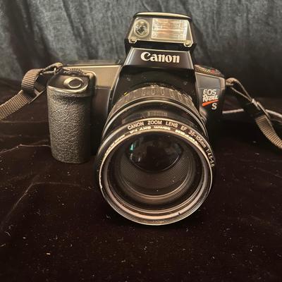 Canon EOS Rebel S Film Camera (LR-MG)