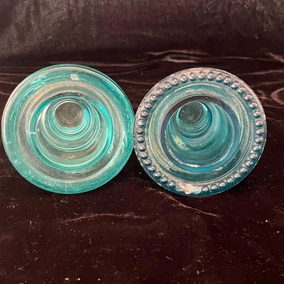 Ball Jars & Blue Glass Collection (LR-MG)