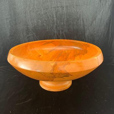 John Reed Hand Made Wooden Bowl (LR-MG)