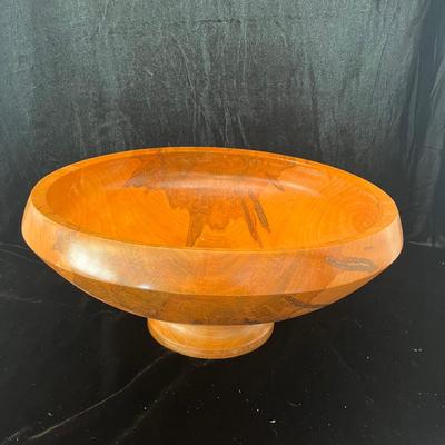 John Reed Hand Made Wooden Bowl (LR-MG)