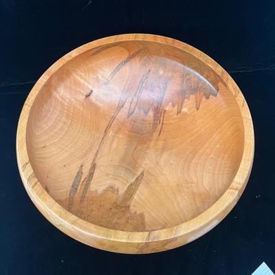 John Reed Hand Made Wooden Bowl (LR-MG)