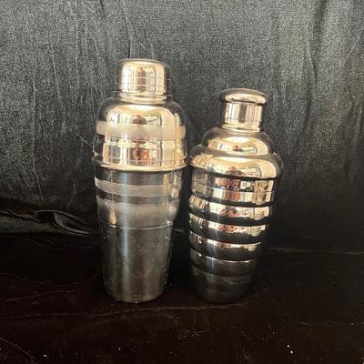 Sterling Silver Flask & More Barware (M-MG)