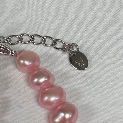 Six Pearl Sets w/ 14K (B3-SS)