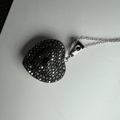 Black Beaded/925 Necklaces, Bracelets & More (B4-RG)