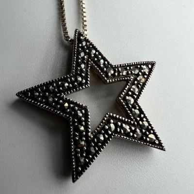 Black Beaded/925 Necklaces, Bracelets & More (B4-RG)