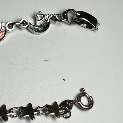 Black Beaded/925 Necklaces, Bracelets & More (B4-RG)