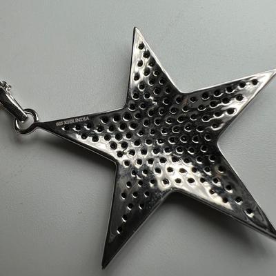 Black Beaded/925 Necklaces, Bracelets & More (B4-RG)