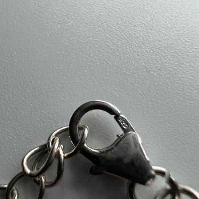 Black Beaded/925 Necklaces, Bracelets & More (B4-RG)