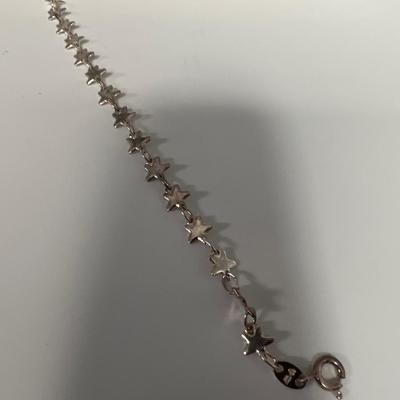 Black Beaded/925 Necklaces, Bracelets & More (B4-RG)