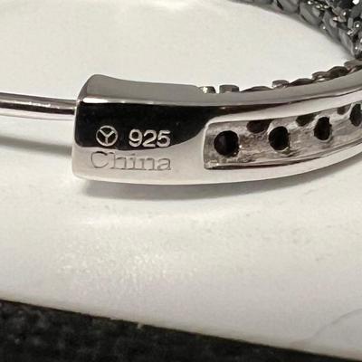 Black Beaded/925 Necklaces, Bracelets & More (B4-RG)