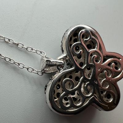 Black Beaded/925 Necklaces, Bracelets & More (B4-RG)