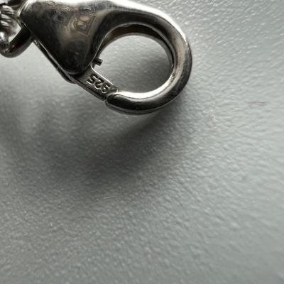 Black Beaded/925 Necklaces, Bracelets & More (B4-RG)