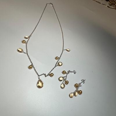 14K & 925 Jewelry Sets & More (B4-RG)