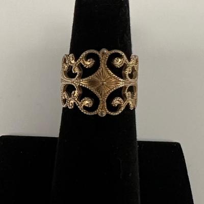 14K & 925 Jewelry Sets & More (B4-RG)