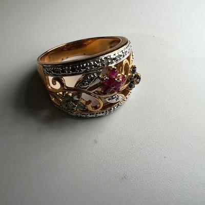 14K & 925 Jewelry Sets & More (B4-RG)