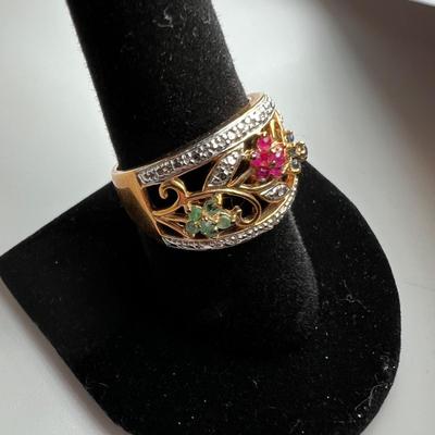 14K & 925 Jewelry Sets & More (B4-RG)