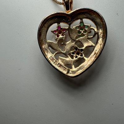 14K & 925 Jewelry Sets & More (B4-RG)