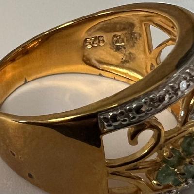 14K & 925 Jewelry Sets & More (B4-RG)