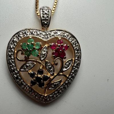 14K & 925 Jewelry Sets & More (B4-RG)