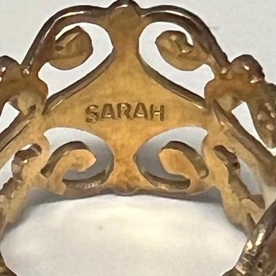 14K & 925 Jewelry Sets & More (B4-RG)