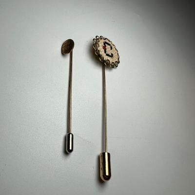 Letter "C" Necklaces, Earrings, Brooches Inc. 925 (B4-RG)