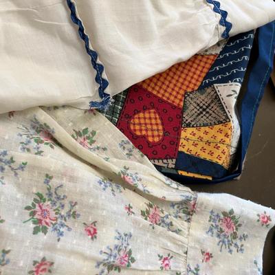 Lot of Aprons
