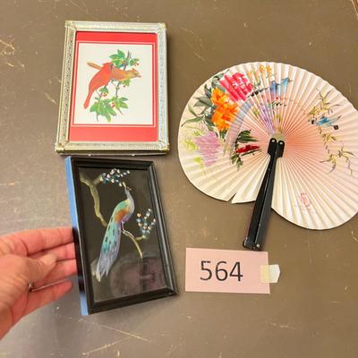 Fan & Bird Pictures