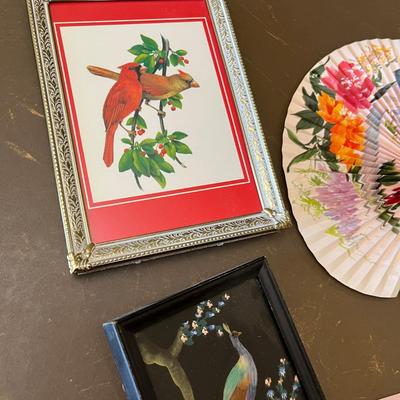 Fan & Bird Pictures