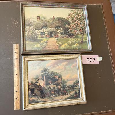 Cottage Prints