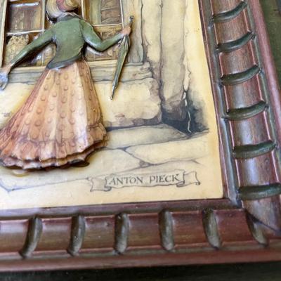 Vintage house prints