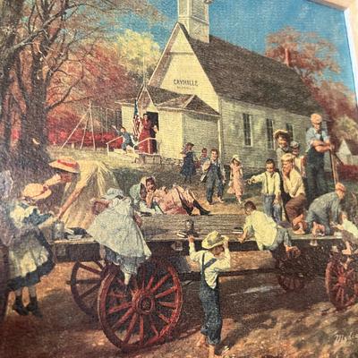 Vintage Prints