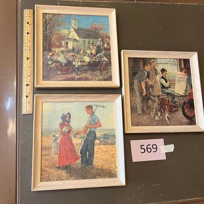 Vintage Prints