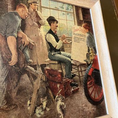 Vintage Prints