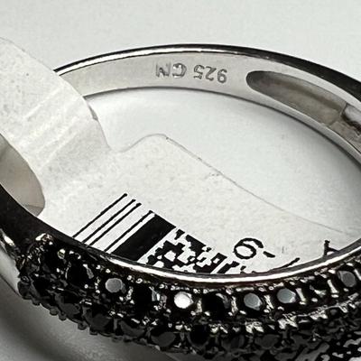 Black Spinel, Garnet, & More 925 Bracelets Plus Rings (B4-RG)