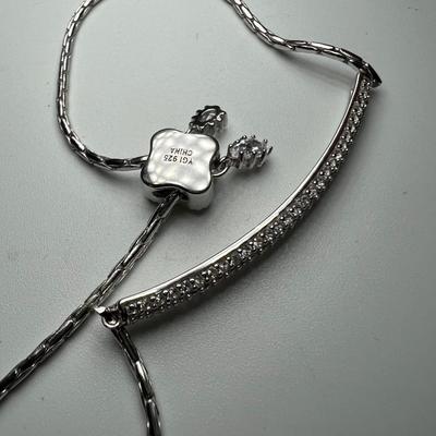 Black Spinel, Garnet, & More 925 Bracelets Plus Rings (B4-RG)