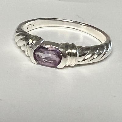 Black Spinel, Garnet, & More 925 Bracelets Plus Rings (B4-RG)