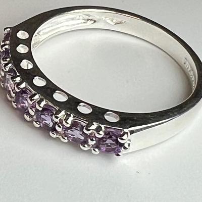 Black Spinel, Garnet, & More 925 Bracelets Plus Rings (B4-RG)