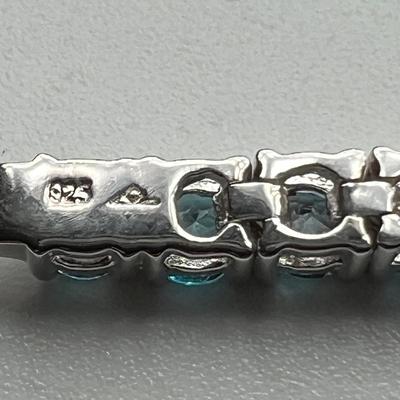 Black Spinel, Garnet, & More 925 Bracelets Plus Rings (B4-RG)