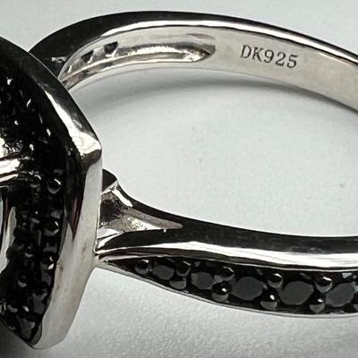 Black Spinel, Garnet, & More 925 Bracelets Plus Rings (B4-RG)