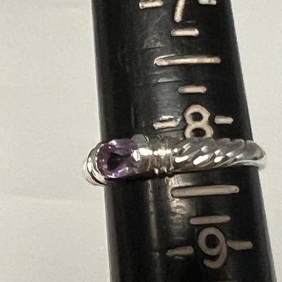 Black Spinel, Garnet, & More 925 Bracelets Plus Rings (B4-RG)