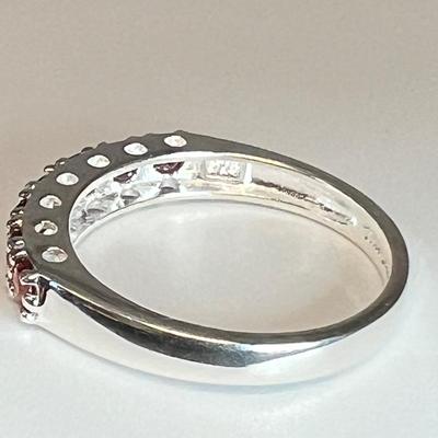 Black Spinel, Garnet, & More 925 Bracelets Plus Rings (B4-RG)